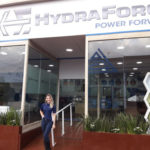 Feira Agrishow para HydraForce