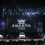 Organização da Convenção de Vendas da Amakha Paris no Credicard Hall