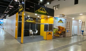 Nossos clientes no evento M&T 2022